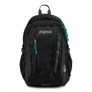 Jansport Agave Reppu Mustat | FI3256XF