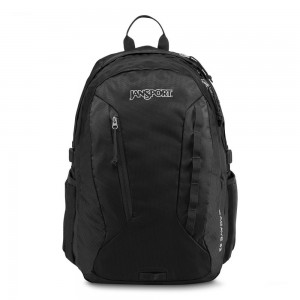 Jansport Agave Vaellus & Laptop Reppu Mustat | FI3389RW