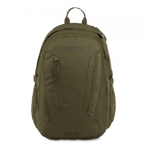 Jansport Agave Vaellus & Laptop Reppu Vihreä | FI3388TV