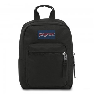 Jansport BIG BREAK Eväslaukku Mustat | FI3042CE