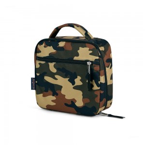 Jansport BREAK Eväslaukku Camo | FI3034RW