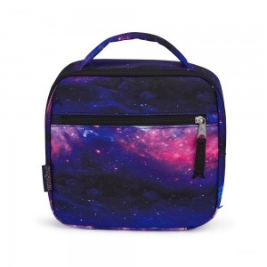 Jansport BREAK Eväslaukku Violetit Monivärinen | FI3037QZ
