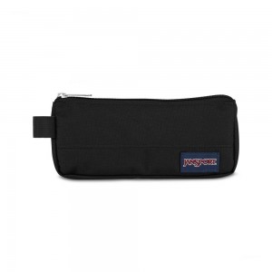 Jansport Basic Accessory Pouches Mustat | FI3022HK