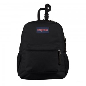 Jansport CENTRAL ADAPTIVE Laptop Reppu Mustat | FI3231ZG