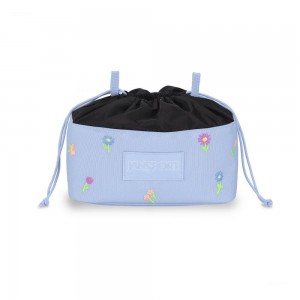 Jansport CINCH CADDY Pouches Sininen | FI3015VD