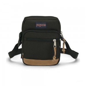 Jansport Core Crossbody Laukut Mustat | FI3101IS