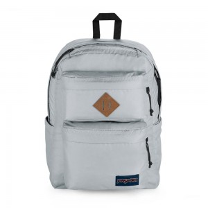 Jansport Double Break Laptop Reppu Vaaleanruskea | FI3227BC