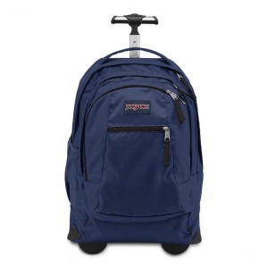 Jansport Driver 8 Rolling Reppu Laivastonsininen | FI3251MA