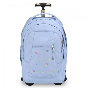 Jansport Driver 8 Rolling Reppu Sininen | FI3372XF