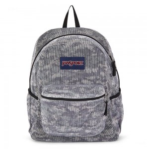 Jansport ECO MESH PACK Laptop Reppu Camo | FI3212DN