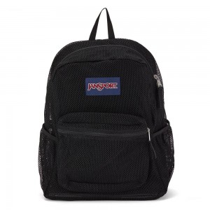 Jansport ECO MESH PACK Laptop Reppu Mustat | FI3215PQ