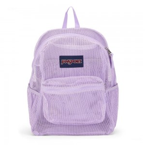 Jansport ECO MESH PACK Laptop Reppu Violetit | FI3214AP