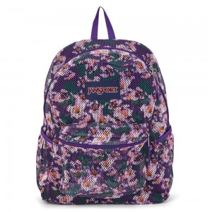 Jansport ECO MESH PACK Reppu Violetit | FI3367MA