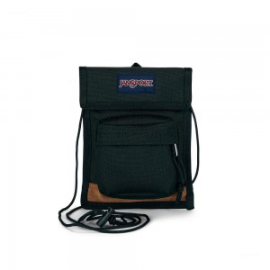 Jansport Essential Carryall - Small Crossbody Laukut Mustat | FI3097SO