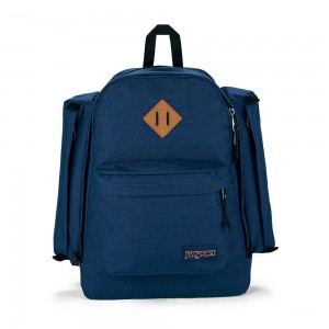 Jansport Field Pack Reppu Laivastonsininen | FI3114XF