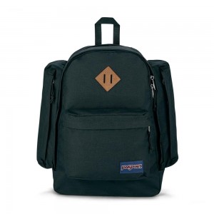 Jansport Field Pack Reppu Mustat | FI3116LH