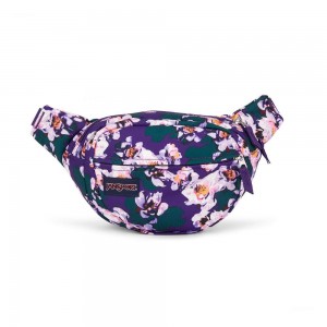 Jansport Fifth Avenue Vyölaukku Violetit | FI3051FM