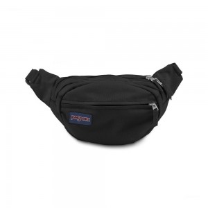 Jansport Fifth Avenue Vyötärö Pack Crossbody Laukut Mustat | FI3094GL