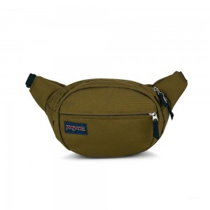 Jansport Fifth Avenue Vyötärö Pack Crossbody Laukut Vihreä | FI3091KI