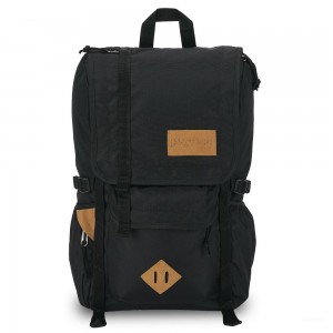 Jansport Hatchet Reppu Mustat | FI3245YU