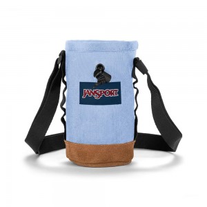 Jansport KITSACK Vesi Bottle Sling Crossbody Laukut Sininen | FI3081WY