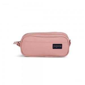 Jansport Large Accessory Pouches Pinkki | FI3003OR