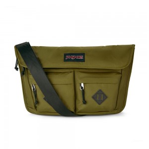 Jansport Larimer Crossbody Laukut Vihreä | FI3076UT