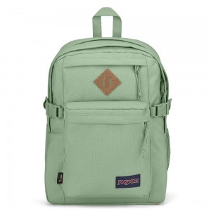 Jansport Main Campus FX Laptop Reppu Oliivinvihreä | FI3189JJ