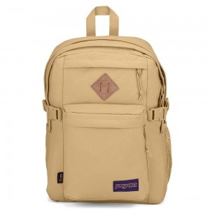 Jansport Main Campus FX Laptop Reppu Syvä Keltainen | FI3188KI