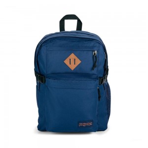 Jansport Main Campus Laptop Reppu Laivastonsininen | FI3196AP