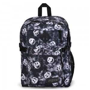 Jansport Main Campus Laptop Reppu Mustat Valkoinen | FI3202TV