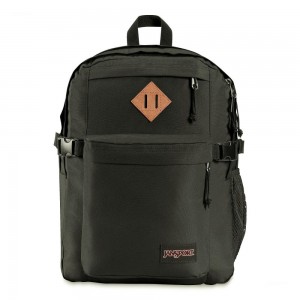 Jansport Main Campus Laptop Reppu Mustat | FI3193FM