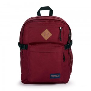 Jansport Main Campus Laptop Reppu Punainen | FI3200UT