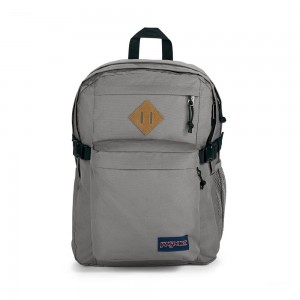 Jansport Main Campus Laptop Reppu Syvä Harmaat | FI3194DN