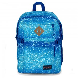 Jansport Main Campus Laptop Reppu Vaaleansininen | FI3203RW