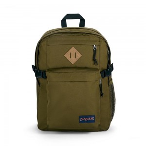 Jansport Main Campus Laptop Reppu Vihreä | FI3195SO