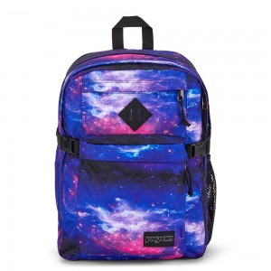 Jansport Main Campus Laptop Reppu Violetit Monivärinen | FI3198OR