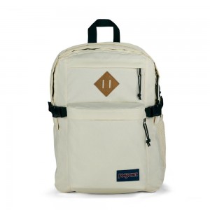 Jansport Main Campus Reppu Beige | FI3346EX