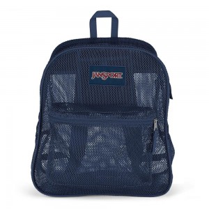 Jansport Mesh Pack Reppu Laivastonsininen | FI3340OR
