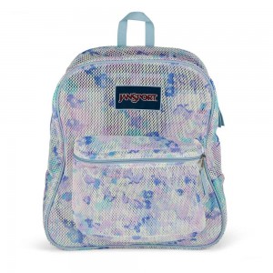 Jansport Mesh Pack Reppu Monivärinen | FI3338AP