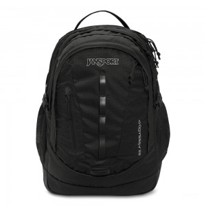 Jansport Odyssey Laptop Reppu Mustat | FI3187LH
