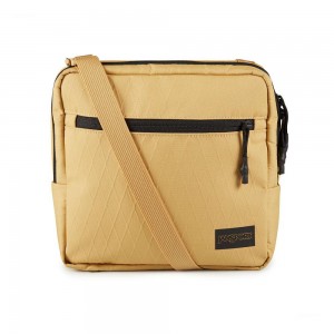 Jansport Pro Crossbody Laukut Syvä Keltainen | FI3244UT