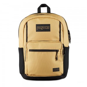 Jansport Pro Pack System Laptop Reppu Syvä Keltainen | FI3183VD