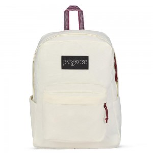 Jansport Restore Pack Laptop Reppu Valkoinen | FI3179QZ