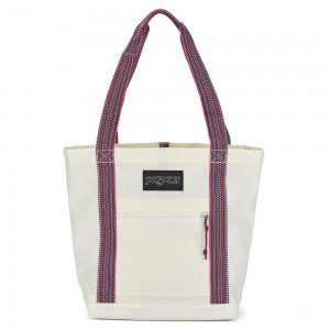 Jansport Restore Tote Eväslaukku Valkoinen | FI3029OR