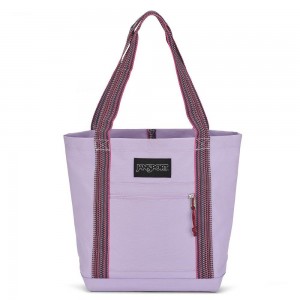 Jansport Restore Tote Eväslaukku Violetit | FI3030IS