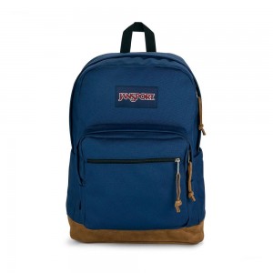 Jansport Right Pack Laptop Reppu Laivastonsininen | FI3166FM