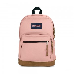 Jansport Right Pack Laptop Reppu Pinkki | FI3173UT