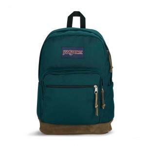 Jansport Right Pack Laptop Reppu Syvä Vihreä | FI3170PQ