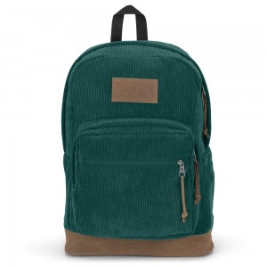 Jansport Right Pack Laptop Reppu Vihreä | FI3169AP